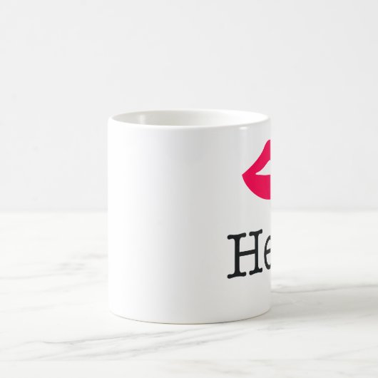 Hers koffiemok (Center)