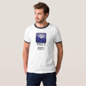 Hers Pirate T-shirt (Voorkant volledig)