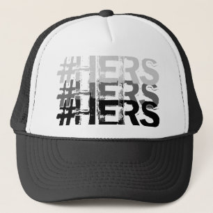 #HERS Trucker hoed Pet