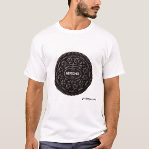 Herschel Walker   GOP Oreo Cookie T-shirt