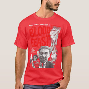 Herschell Gordon Lewiss Bloedfeest T-shirt
