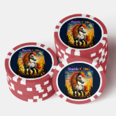 Herschrijf Leven Poker Chips (Opstapeling)