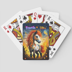 Herschrijf Leven Pokerkaarten