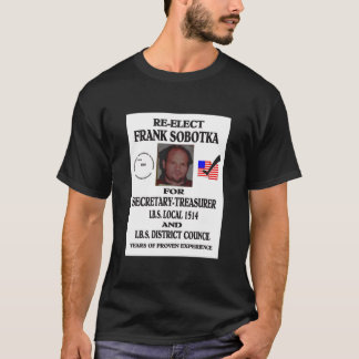 HERSELECTEER FRANK SOBOTKA Essential T-shirt