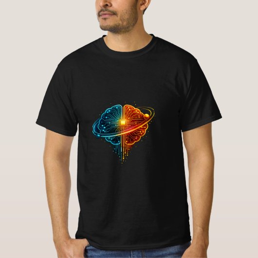 hersen ai t-shirt (Voorkant)