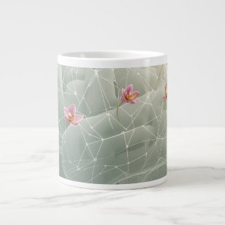 Hersen Botanische Creativiteit Extra Grote Beker