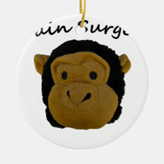 Hersen Chirurg Keramisch Ornament