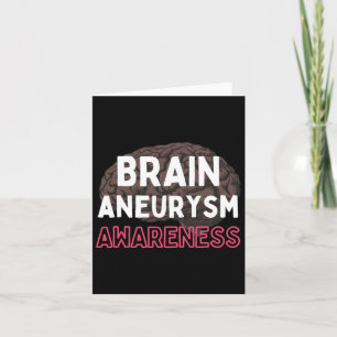 Hersenaneurysma bewustzijn Bourgondië lint aneurys Kaart