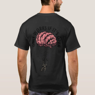 Hersenbehoefte T-shirt