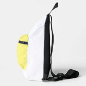 Hersenbelasting Sling Bag (Rechts)
