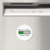 Hersenbelastingstang Magneet (Insitu (Vaatwasser))