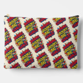 Hersenboeken en grote doelen - Leuke Back-to-Schoo Etui (Voorkant)