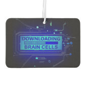 Hersencellen downloaden. luchtverfrisser (Achterkant)