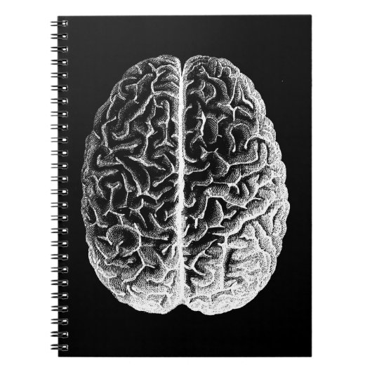 Hersenen! Notitieboek (Voorkant)