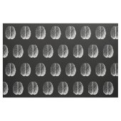 Hersenen! Stof (Fat Quarter)