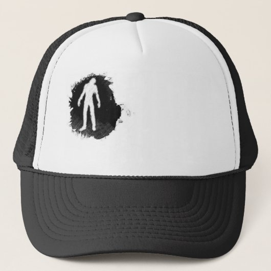 Hersenen! Trucker Pet (Voorkant)