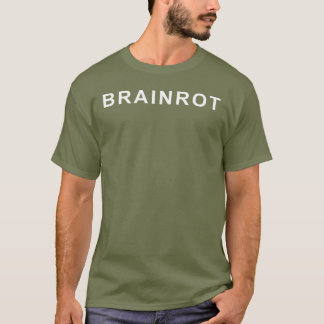 Hersenenrotting T-shirt