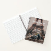 Hersenmachtsboek Notitieboek (Binnen)