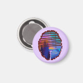 Hersenmagneet Magneet (Voorkant / Achterkant)