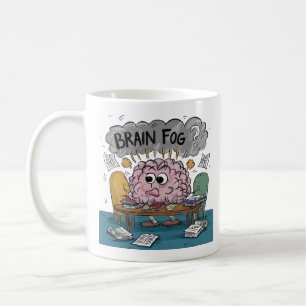 Hersennevel Koffiemok