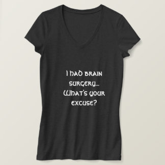 Hersenoperatie T-shirt