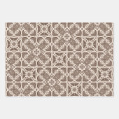 Hersenpatroon Inpakpapier Vel (Voorkant 3)