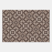 Hersenpatroon Inpakpapier Vel (Voorkant 2)