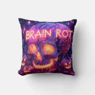 Hersenrot ExDesigner Halloween Kussen