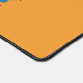 Hersenschedel Bureaumat (Hoek)