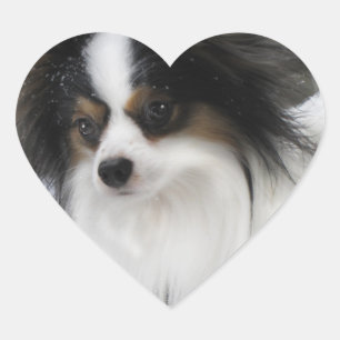 Hershey Kiss Hero Heart Sticker