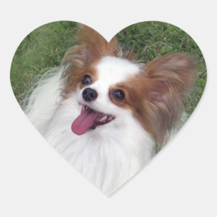 Hershey Kiss Hero Heart Sticker