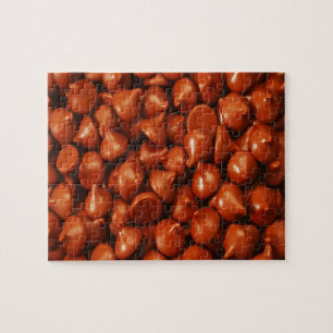 Hershey Kisses Chocolat Puzzle