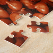 Hershey Kisses Chocolate Jigzaag Puzzle Legpuzzel (Zijkant)