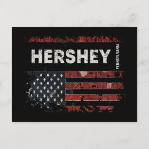 Hershey Pennsylvania Briefkaart