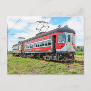 Hershey Train, Cuba Briefkaart