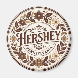 Hershey VS Magneet