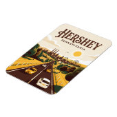 Hershey VS Magneet (Linkerzijde)