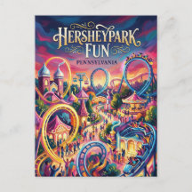Hersheypark Pennsylvania
