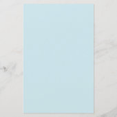 Hershey's Large Bar Wrapper Black Damask Blue (Achterkant)