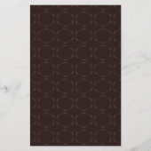 Hershey's Large Bar Wrapper Light/Olive Green Chan Flyer (Achterkant)
