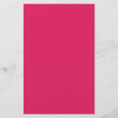 Hershey's Large Bar Wrapper Raspberry Pink Loops/S (Achterkant)