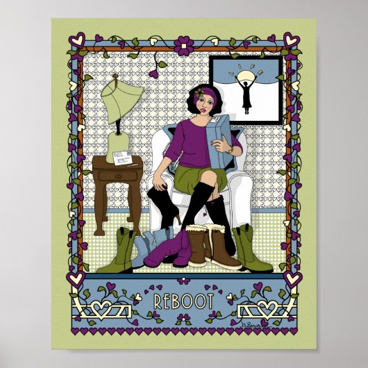 Herstart_A_8x10 Poster (Voorkant)
