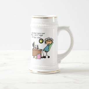 Herstel de Eerste Humor van de Keer Bierpul