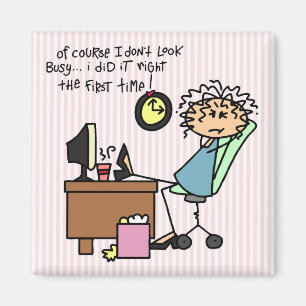 Herstel de Eerste Humor van de Keer Magneet