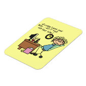 Herstel de Eerste Humor van de Keer Magneet (Linkerzijde)