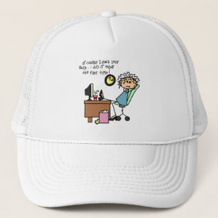 Herstel de Eerste Humor van de Keer Trucker Pet