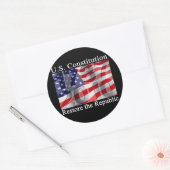 Herstel de stickers van de Republiek (Envelop)