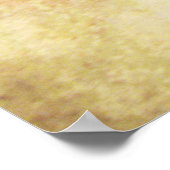 Herstel, eerste stap (12 stap, drugsvrij) poster (Hoek)