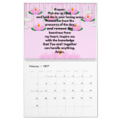 Herstel en herstel kalender (Feb 2027)