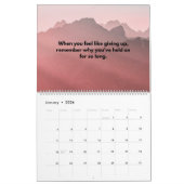 Herstel en herstel kalender (Jan 2026)